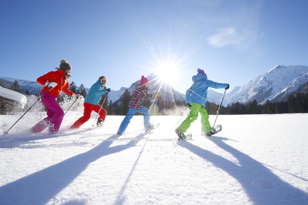 Alpenherz Ferienwohnungen Pertisau Exterior photo