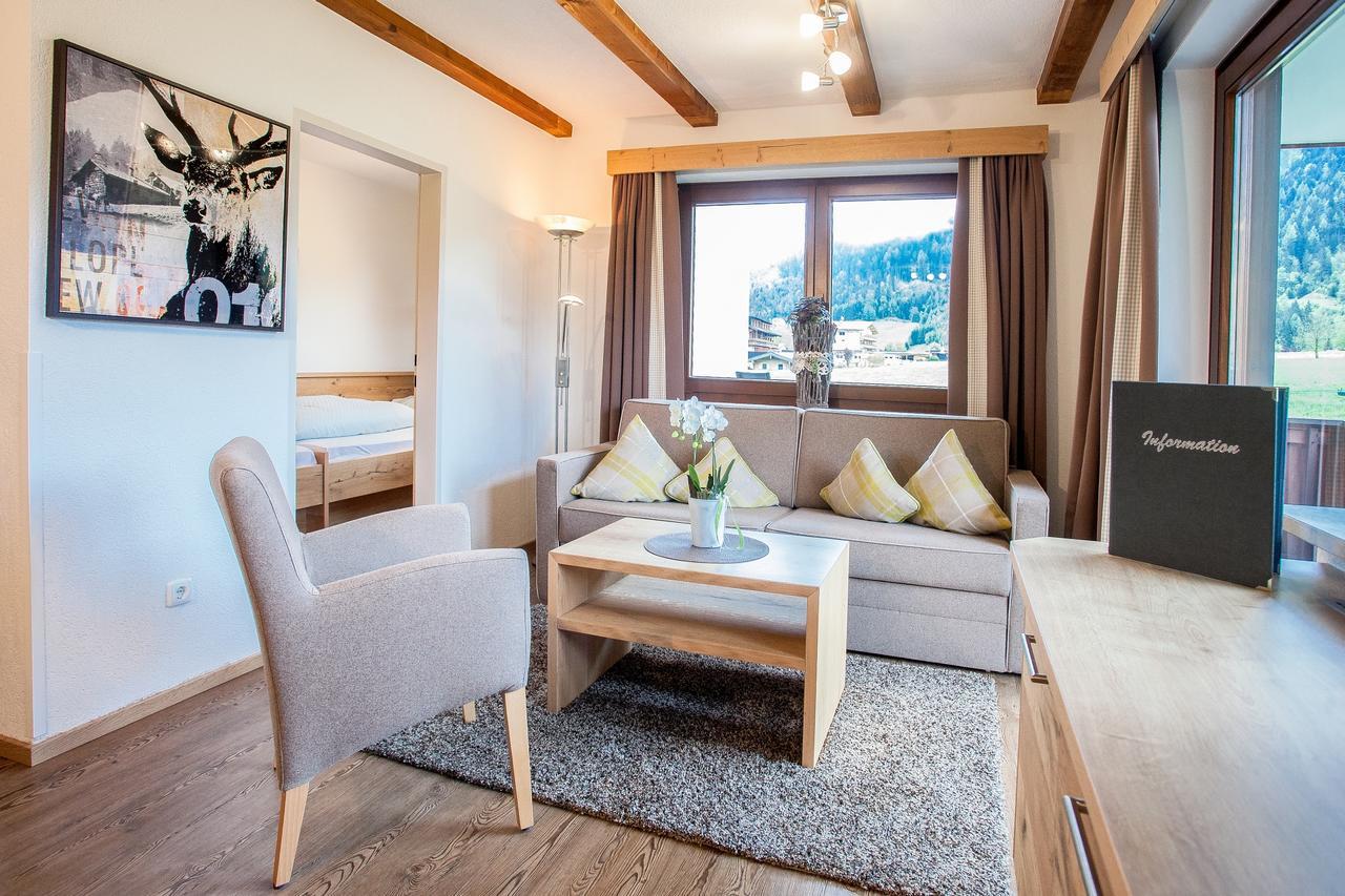 Alpenherz Ferienwohnungen Pertisau Exterior photo